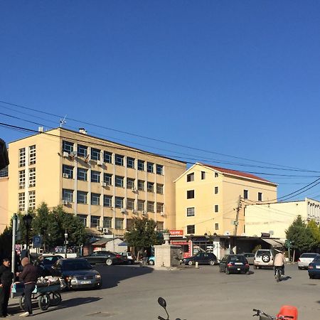 Hotel Scutari Shkodër 외부 사진