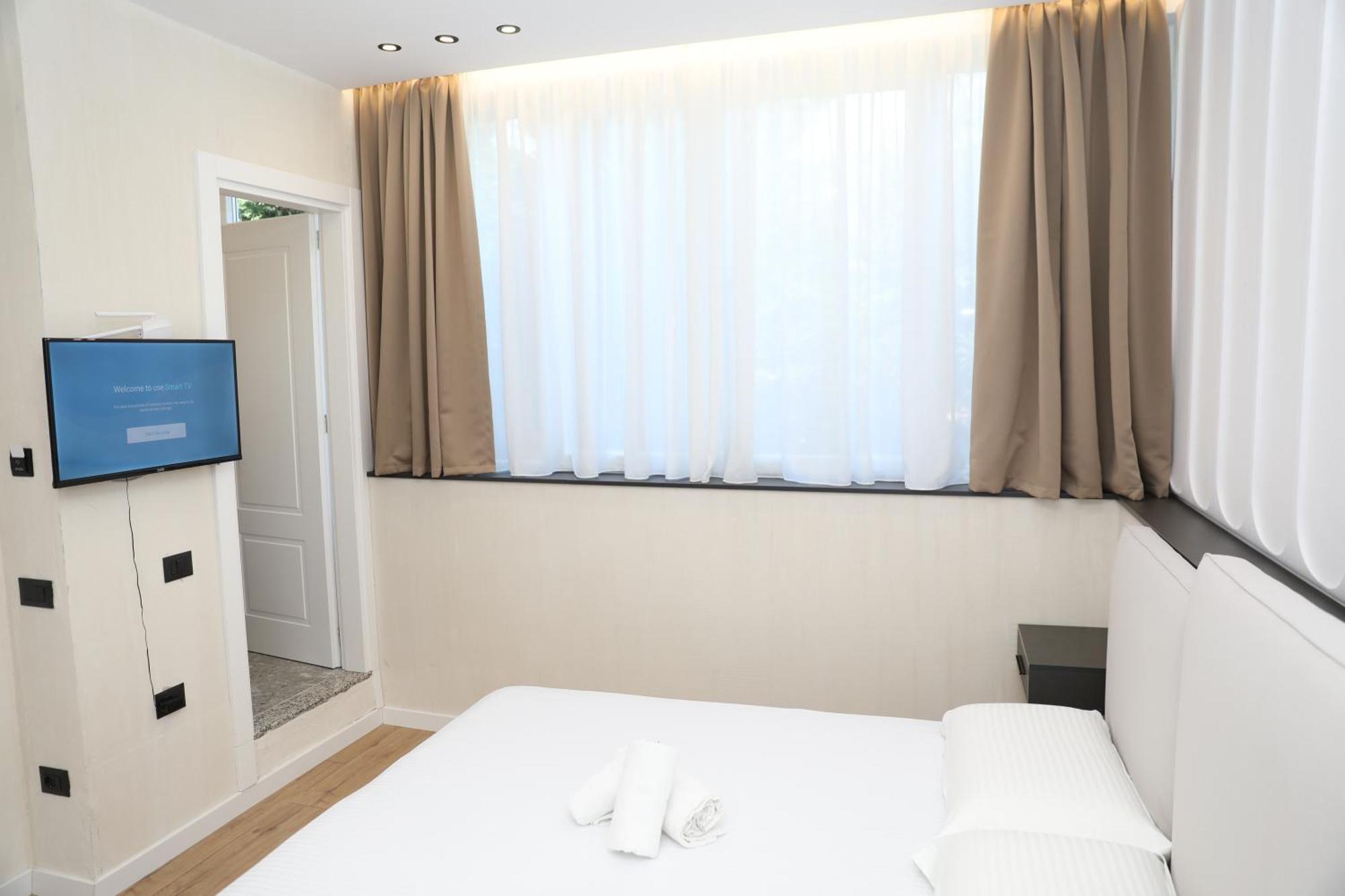 Hotel Scutari Shkodër 외부 사진