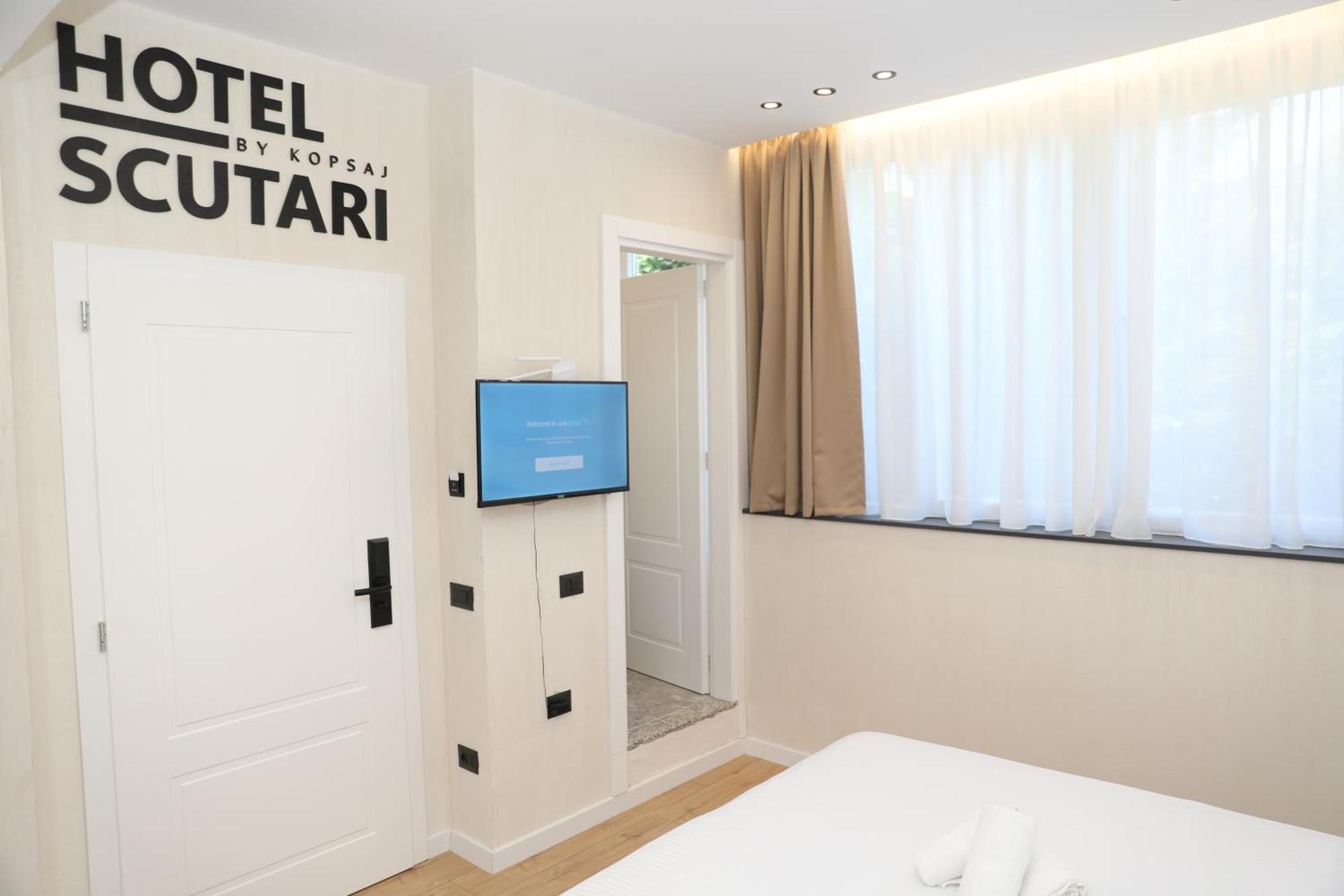 Hotel Scutari Shkodër 외부 사진