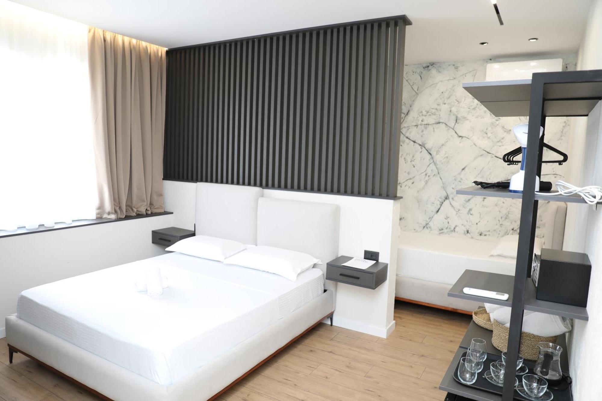 Hotel Scutari Shkodër 외부 사진