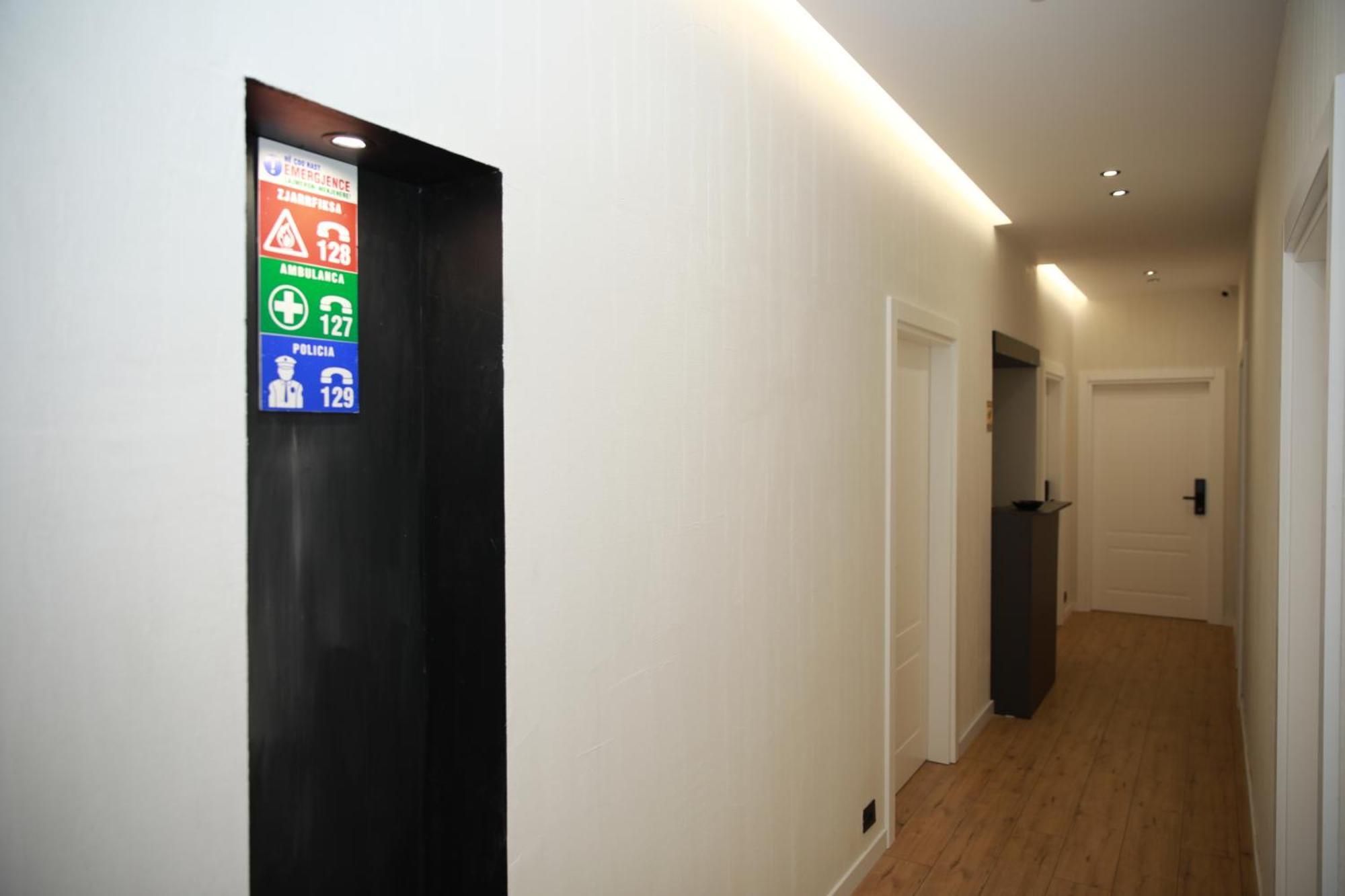 Hotel Scutari Shkodër 외부 사진