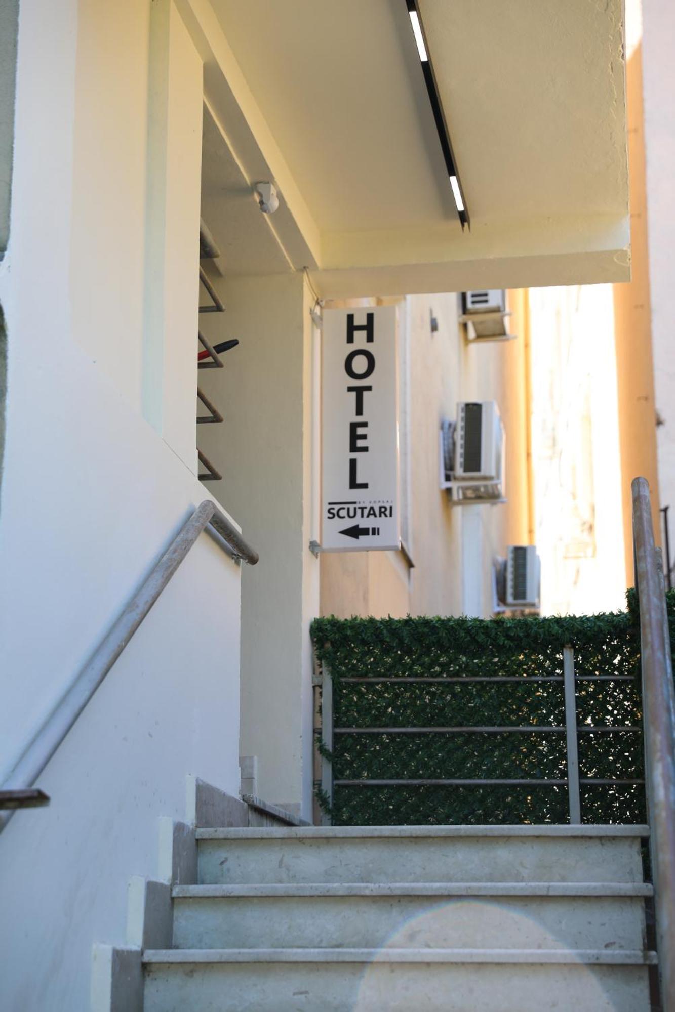 Hotel Scutari Shkodër 외부 사진