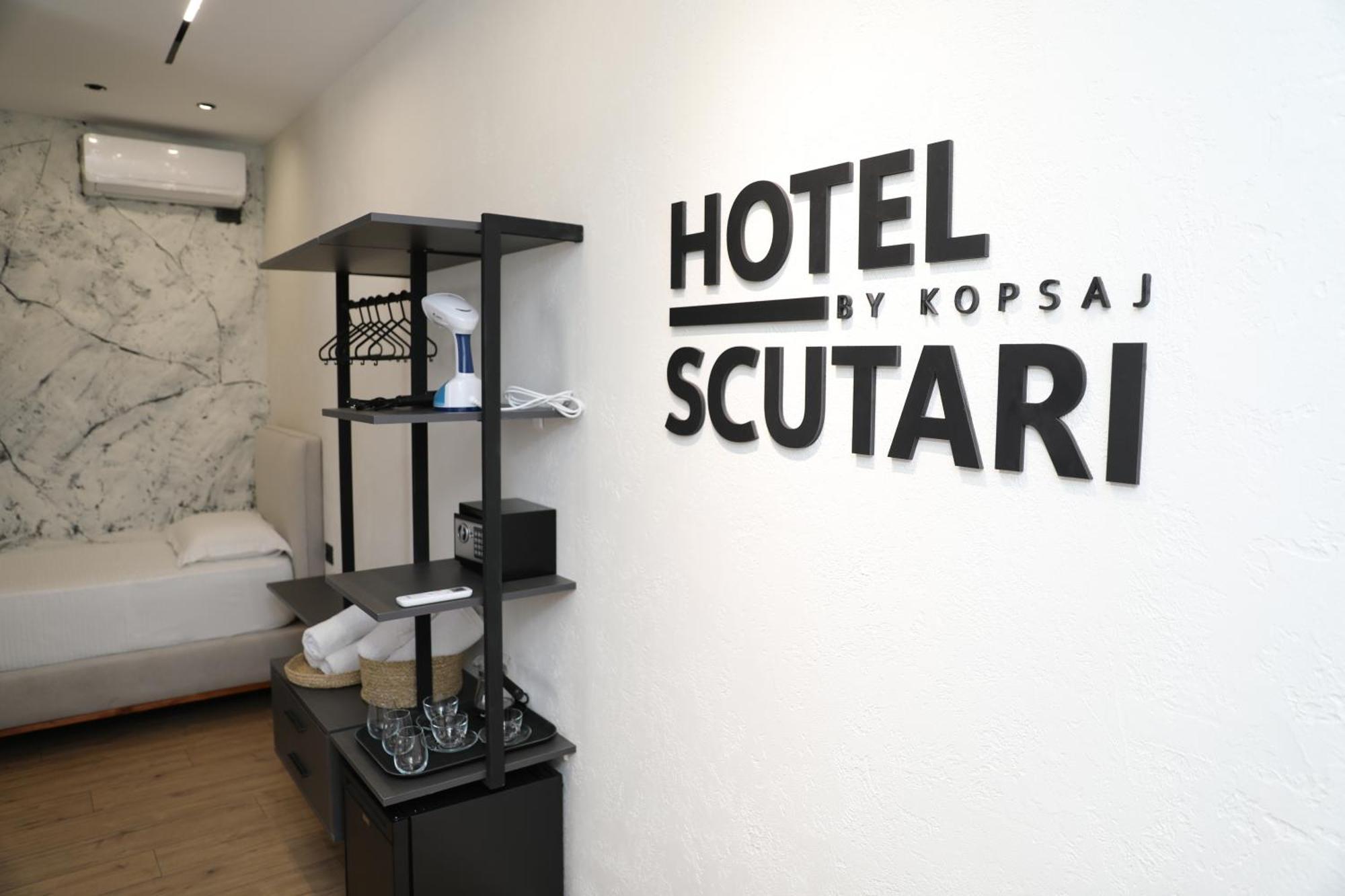 Hotel Scutari Shkodër 외부 사진
