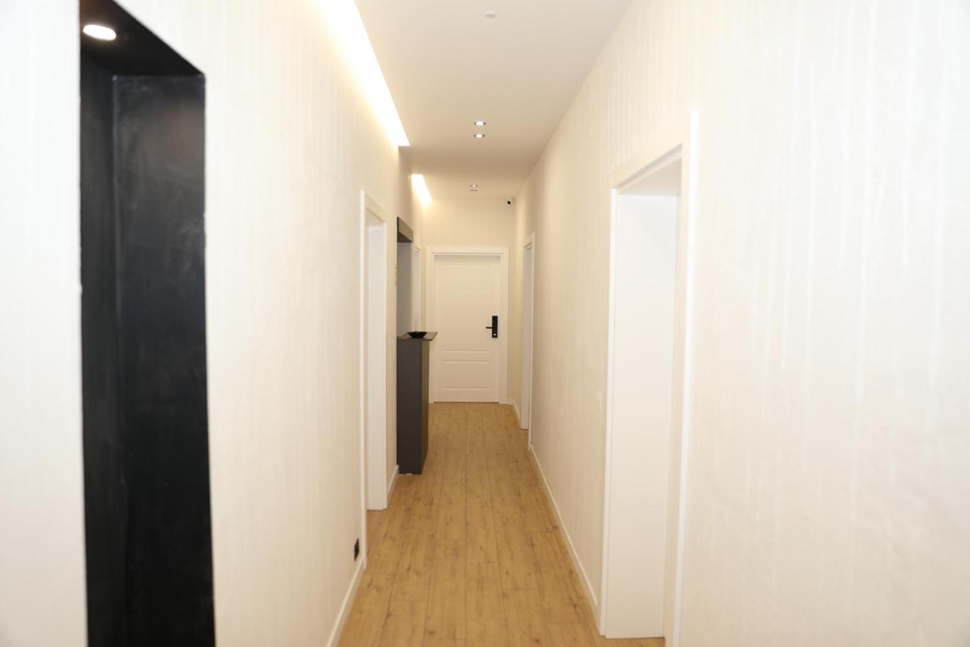 Hotel Scutari Shkodër 외부 사진