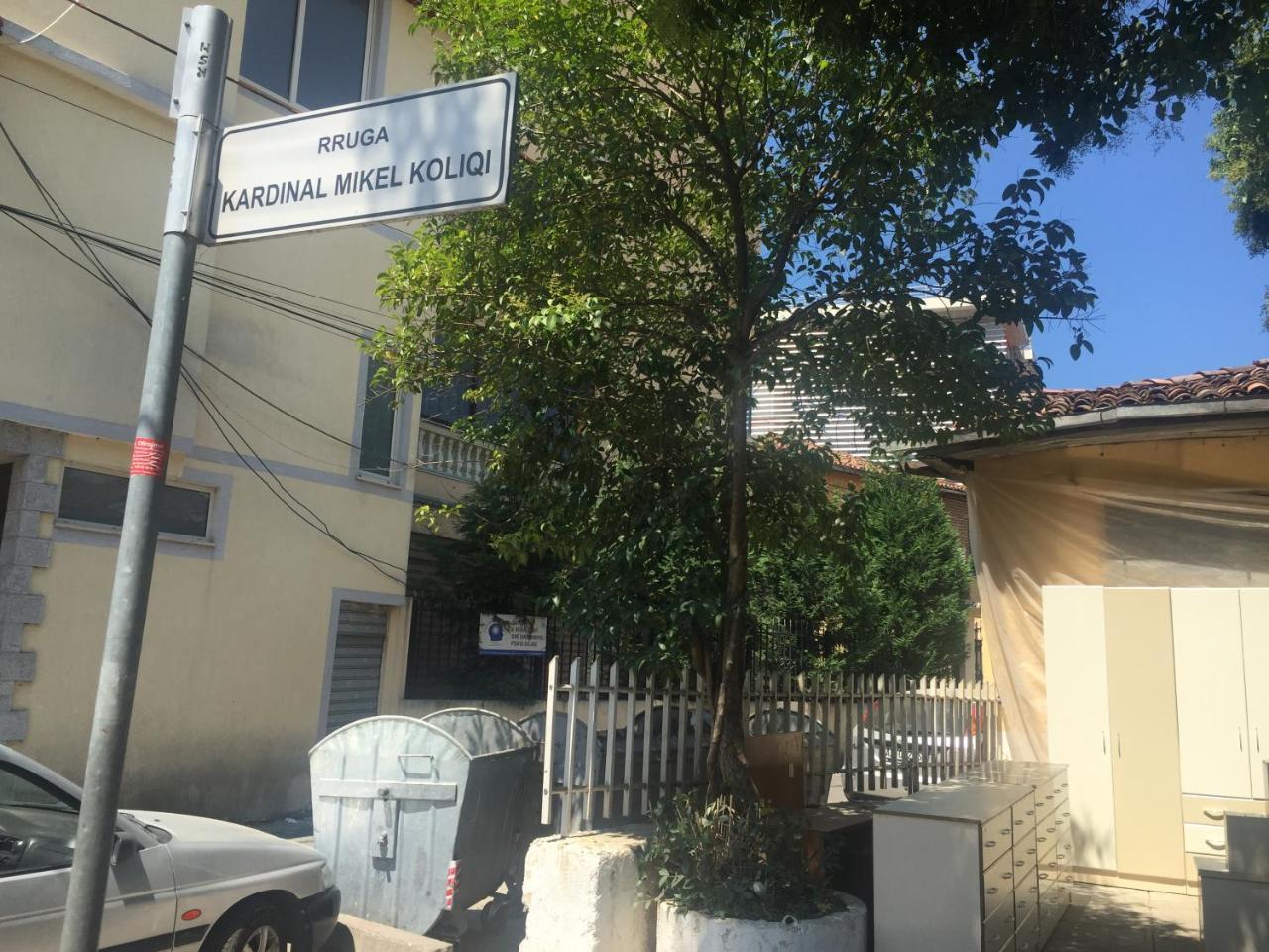 Hotel Scutari Shkodër 외부 사진
